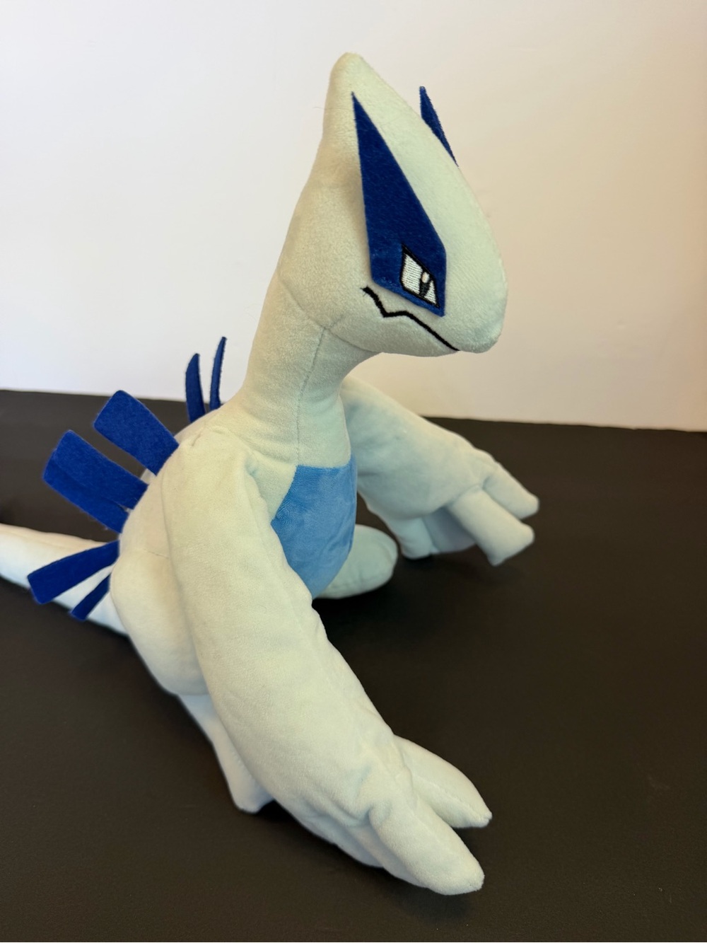 Pokemon Lugia 12" Plush Wicked Cool Toys 2020 Legendary Stuffed Animal EUC